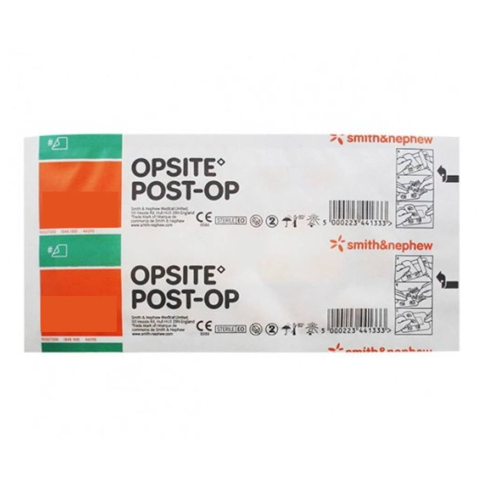 Opsite Post-Op Waterproof Dressing 15.5cm x 8.5cm Single by Smith & Nephew