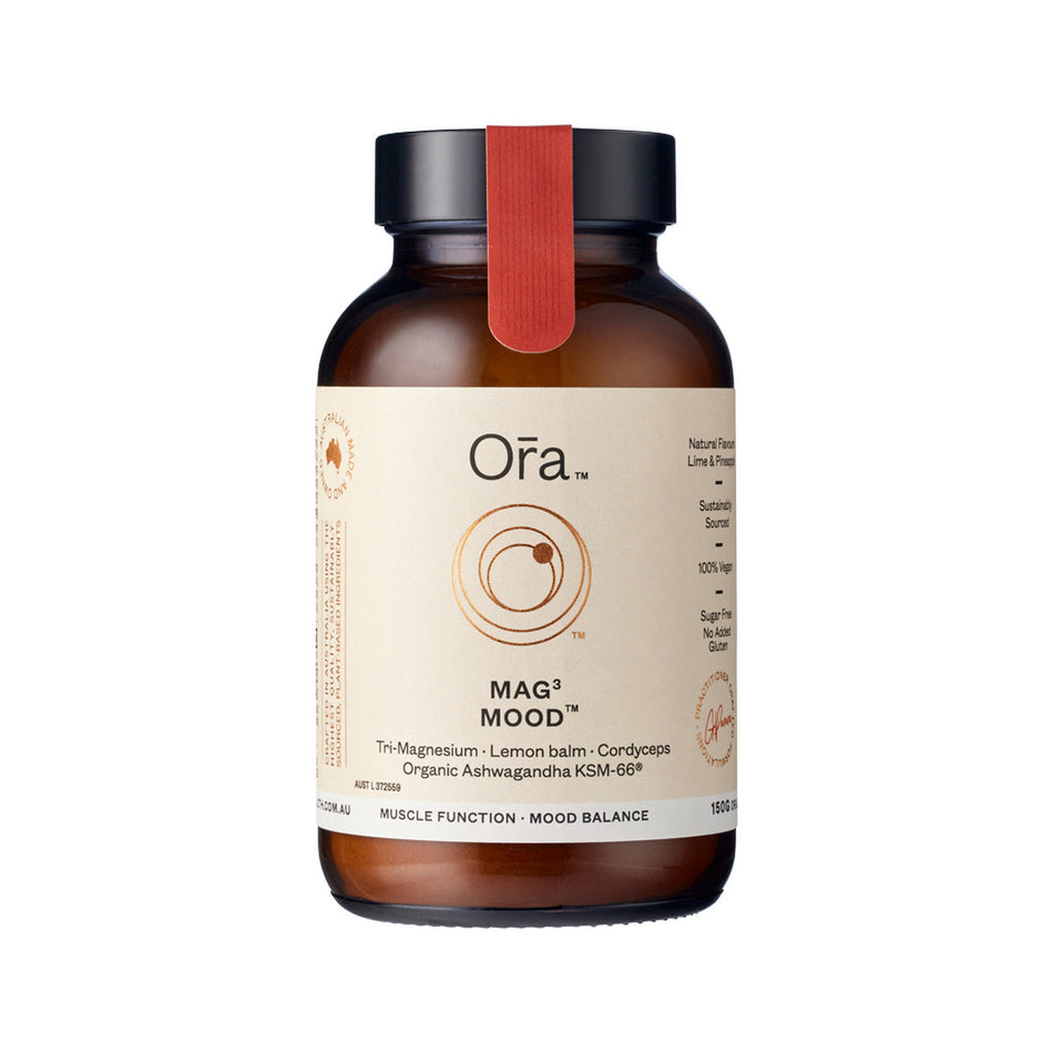 Ora Mag3 Mood Oral Powder 150g