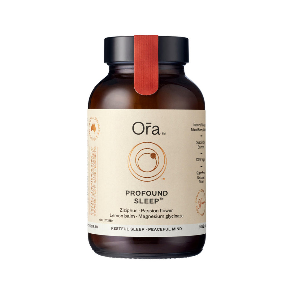 Ora Profound Sleep Oral Powder 165g