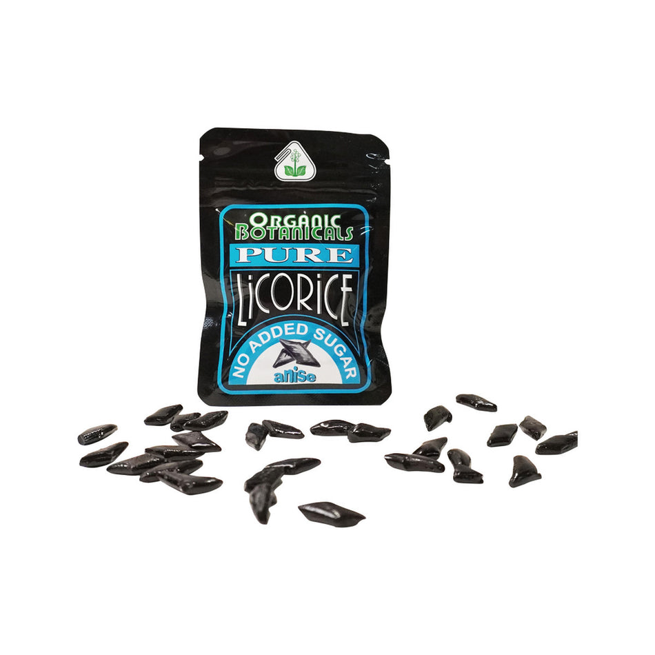 Organic Botanicals Pure Licorice Anise Bag 20g