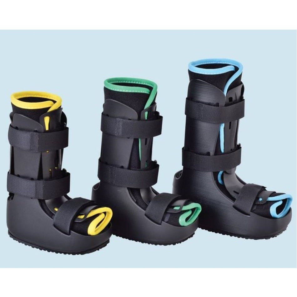 PEDIATRIC WALKER BOOTS