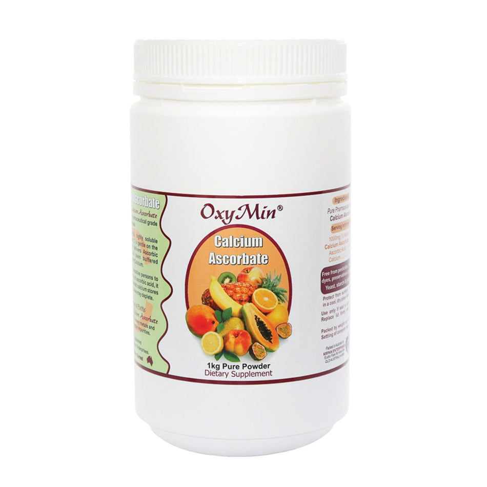 OxyMin Calcium Ascorbate 1kg