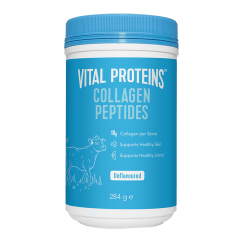 Vital Proteins Collagen Peptides Unflavoured 284g