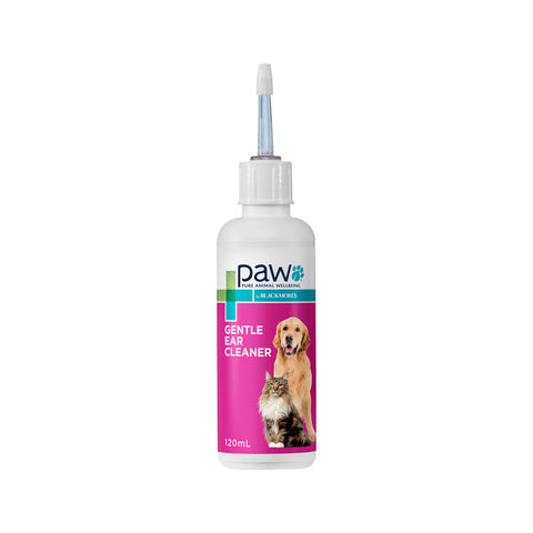 PAW By Blackmores Gentle Ear Cleaner (For Dogs & Cats) 120ml