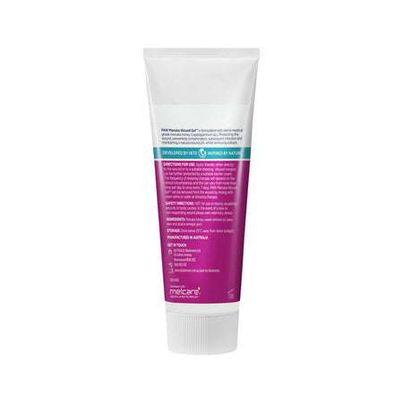 PAW By Blackmores Manuka Wound Gel + Protective Barrier For Wound Care 100g