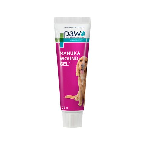 PAW By Blackmores Manuka Wound Gel (+ Protective Barrier For Wound Care) 25g