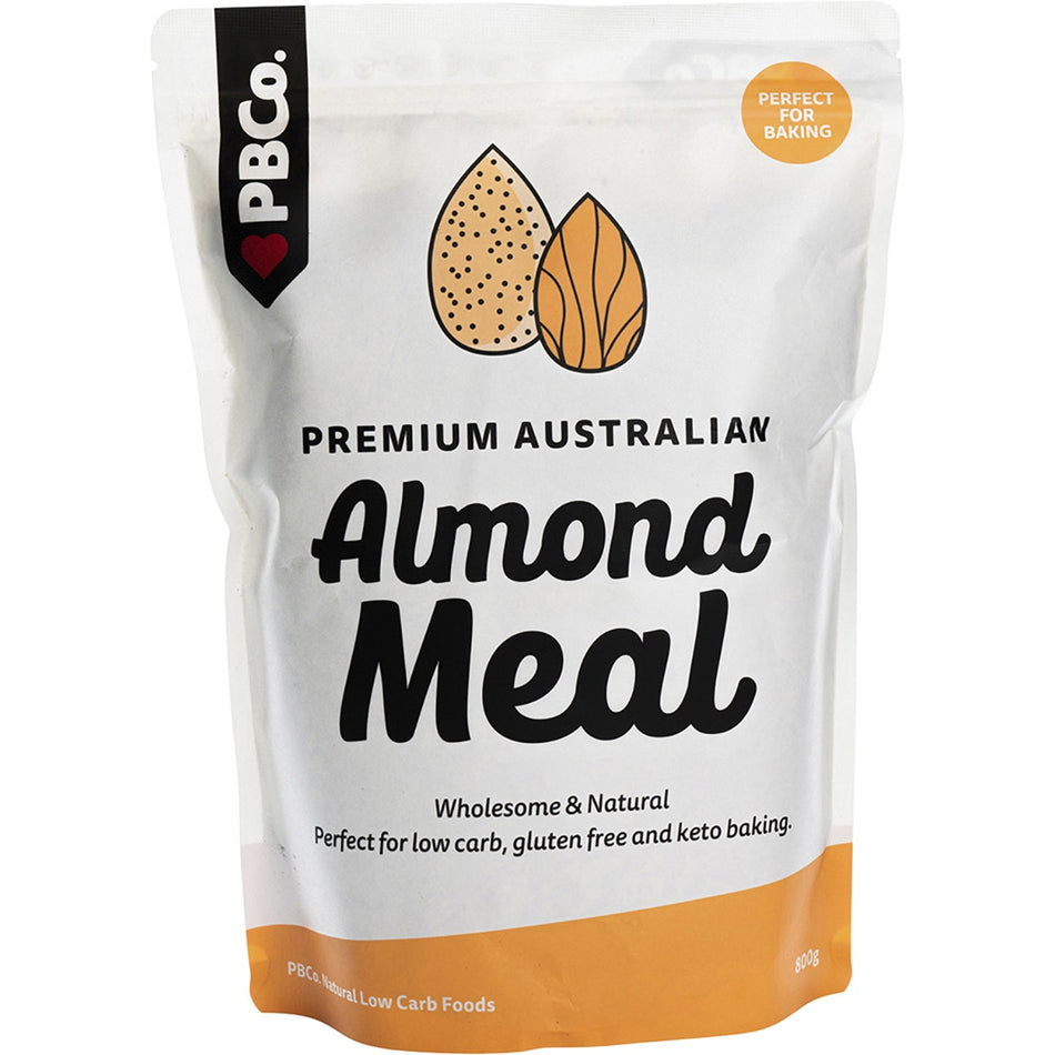 PBCO Almond Meal Premium Australian 800g