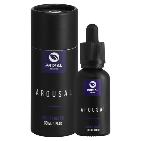 Primal Organix Arousal 30ml