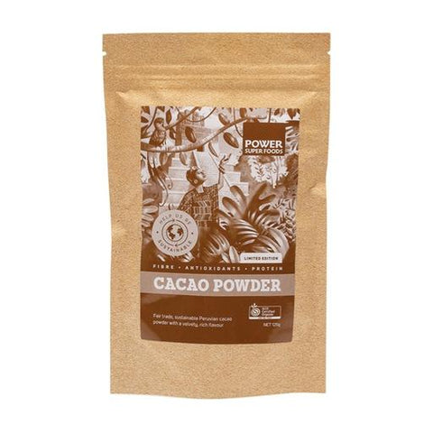 POWER SUPER FOODS Cacao Powder Limited Edition 125g