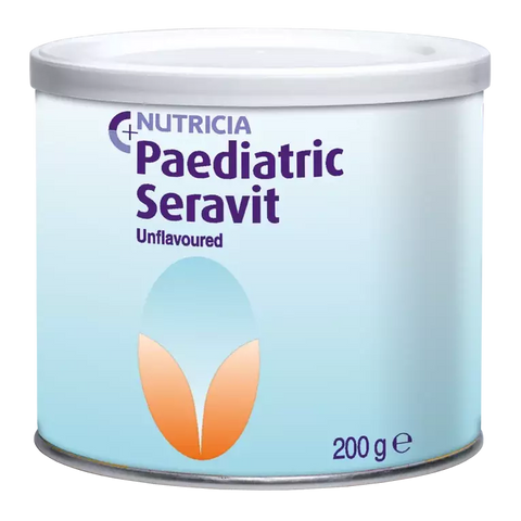 Seravit Paediatric Powder 200g