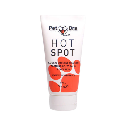 Pet Drs Hot Spot Gel 120g