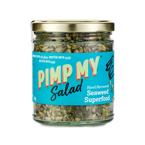 EXTRAORDINARY FOODS Pimp My Salad Seaweed Superfood Sprinkles 110g