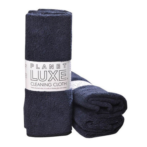 PLANET LUXE Cleaning Cloth Black 2
