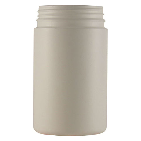 Plastic container (white) 325ml (single) - Container Only