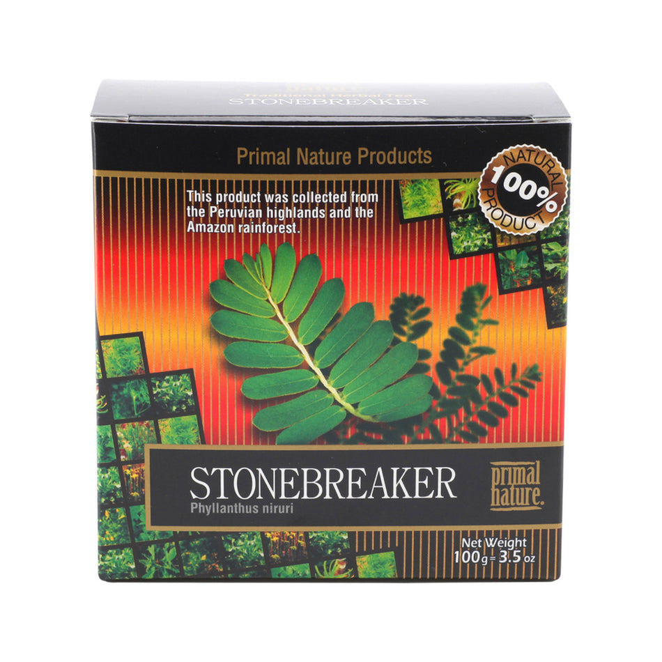 Primal Nature Stonebreaker Tea (Phyllanthis niruri) Loose Leaf 100g