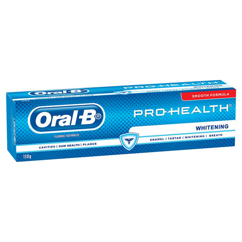 Oral-B Pro-Health Whitening Toothpaste 130g