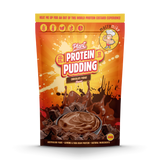 MACRO MIKE Plant Protein Pudding Chocolate Fudge 480g