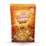 MACRO MIKE Plant Protein Pudding Peanut Butter 480g