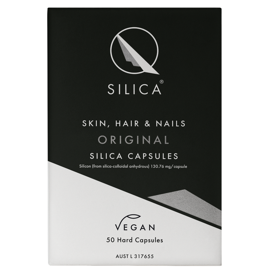 Qsilica Colloidal Silica Cap 50