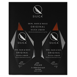 Silicea Silica Twin Pack 2x500mL