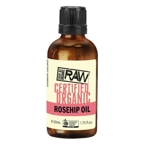 EVERY BIT ORGANIC RAW Rosehip Oil 50ml