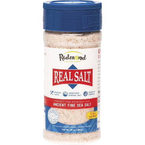 REDMOND Real Salt - Ancient Sea Salt Fine 284g