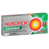 Nurofen Zavance - 24 Caplets