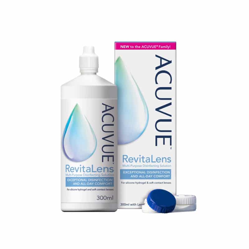 Acuvue Revitalens 300ml