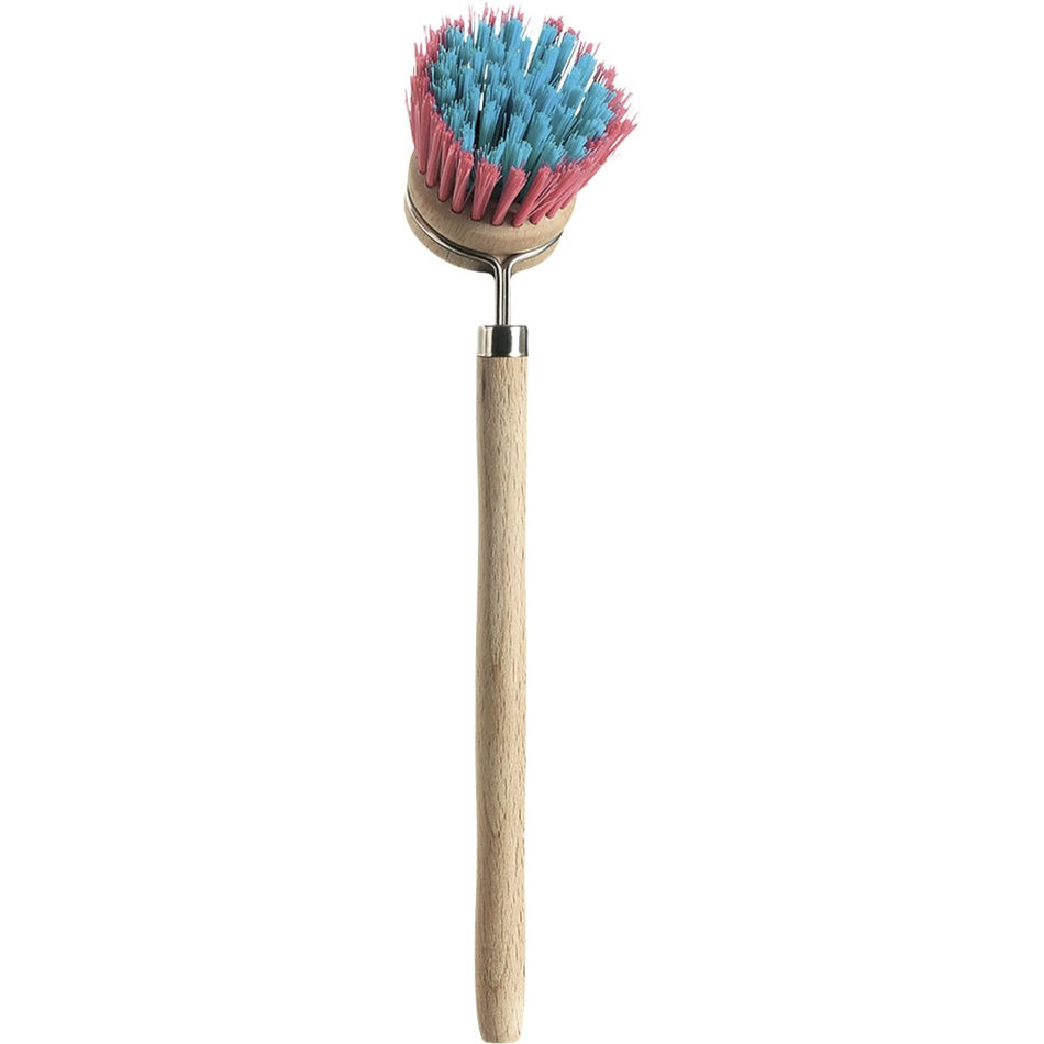 RetroKitchen Dish Brush (Colour may vary)