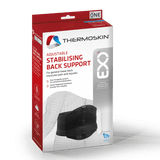 Thermoskin  EXO ADJUSTABLE STABILISING BACK SUPPORT ONE SIZE
