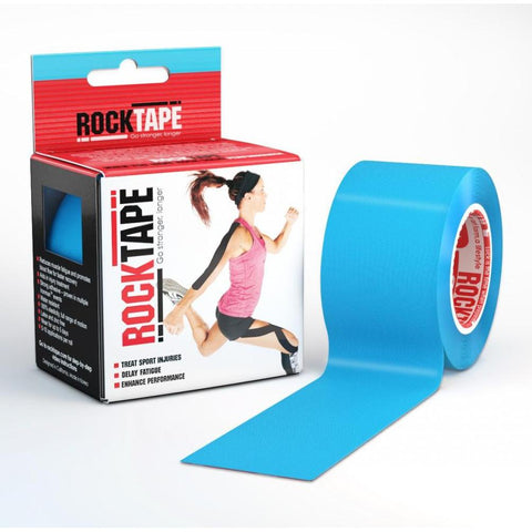 ROCKTAPE TAPE BLUE 5CMX5M