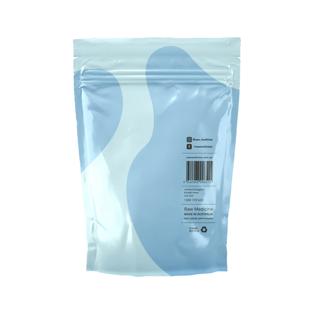 Raw Medicine Magnesium Wellness Soak Calm Kids Calming 500g