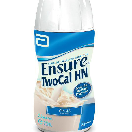 ENSURE TWO CAL LIQ VAN 200ML