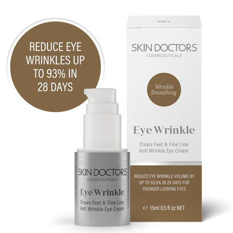 Skin Doctors EyeWrinkle Anri-Wrinkle Eye Cream 15ml