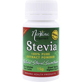 NIRVANA Stevia 100% Pure Extract Powder 15g