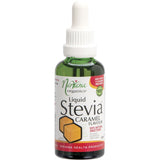 NIRVANA Liquid Stevia Caramel 50ml