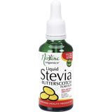 NIRVANA Liquid Stevia Butterscotch 50ml