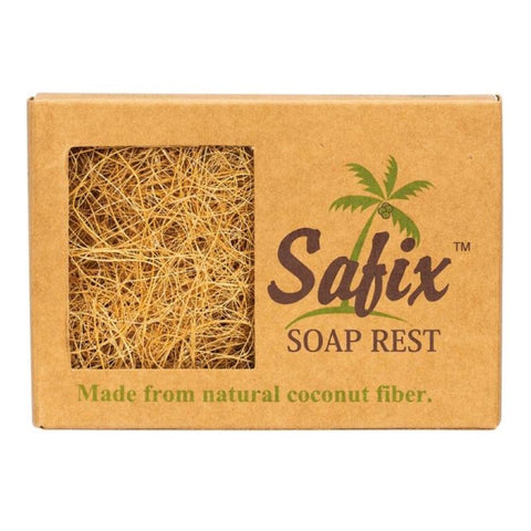 SAFIX Soap Rest Made From Natural Coconut Fiber 1