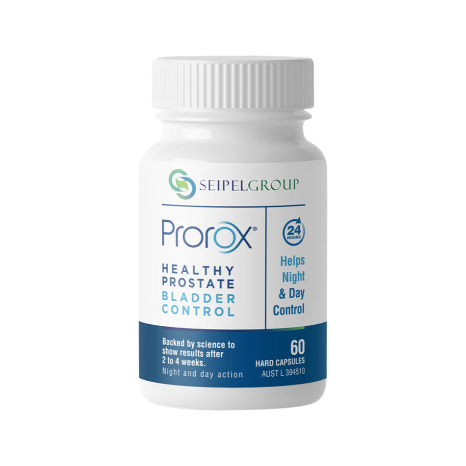 Seipel Group Prorox (Healthy Prostate Bladder Control) 60c