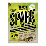 PROTEIN SUPPLIES AUST Spark All Natural Pre-workout Pine Coconut 250g