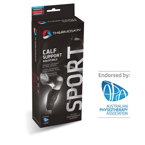 Thermoskin Sport Calf Support Adjustable