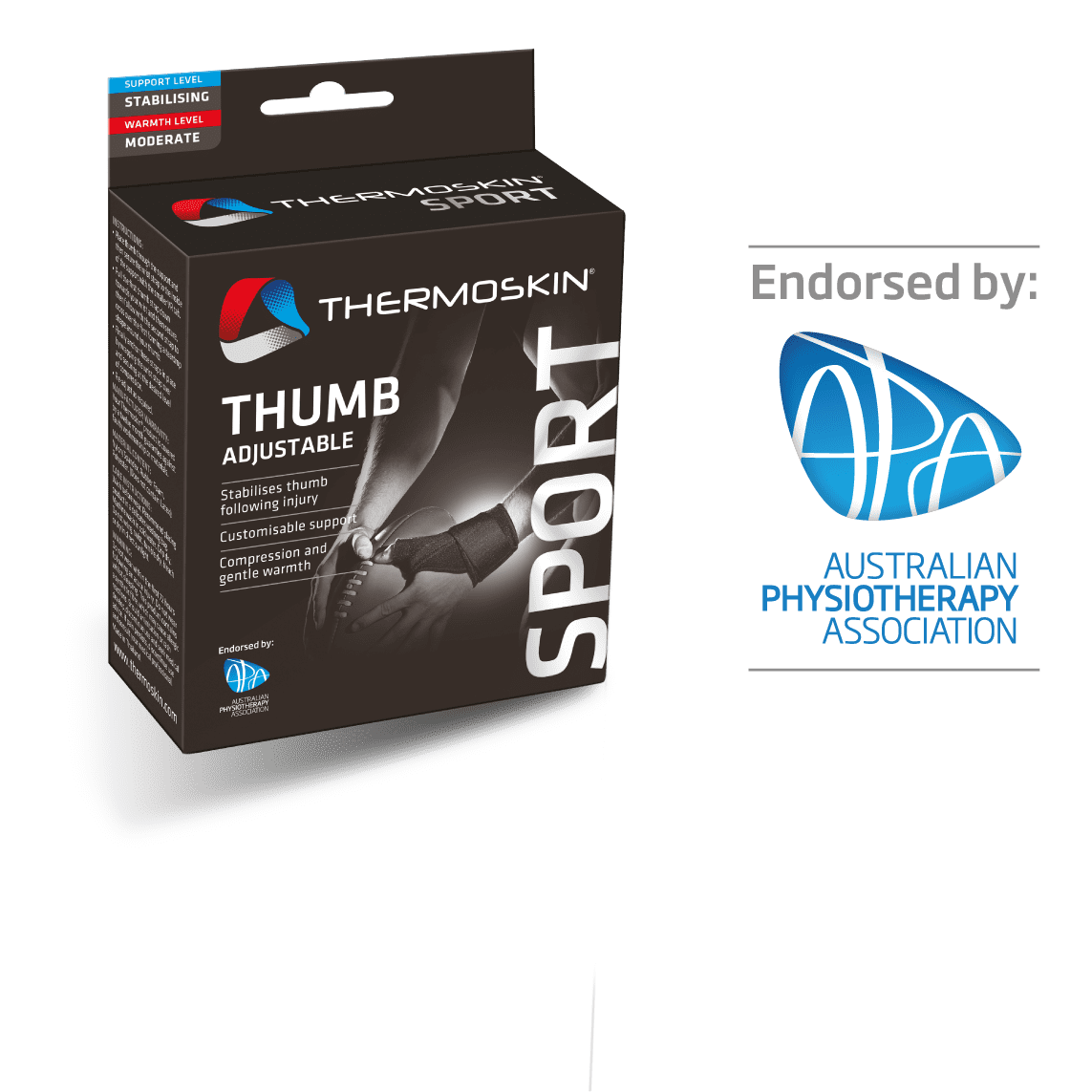 Thermoskin Sport Thumb Left/Right