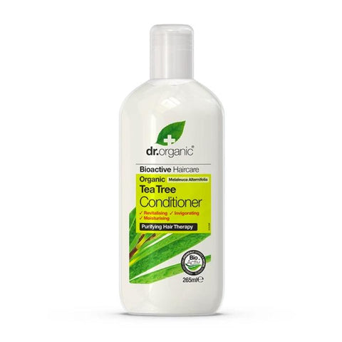 DR ORGANIC Conditioner Organic Tea Tree 265ml