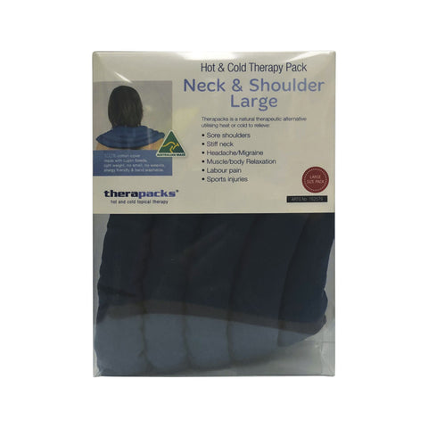 Therapacks Hot & Cold Therapy Pack Shoulder & Neck Large