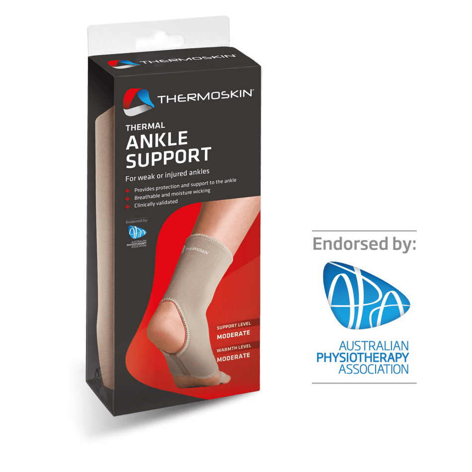 Thermoskin Thermal Ankle Support