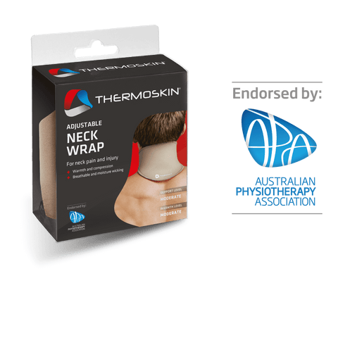 Thermoskin Neck Wrap Adjustable