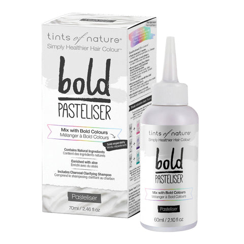 Tints of Nature Bold Colours Pasteliser (Mix with Bold Colours) 70ml