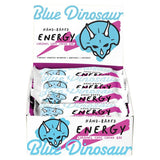BLUE DINOSAUR Hand-Baked Energy Bar Caramel Choc Chunk 45g 12PK