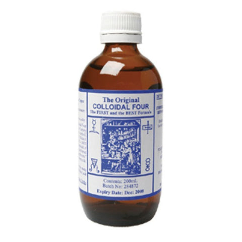 ORIGINAL COLLOIDAL Colloidal Four 200ml