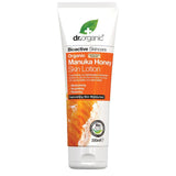 DR ORGANIC Skin Lotion Organic Manuka Honey 200ml